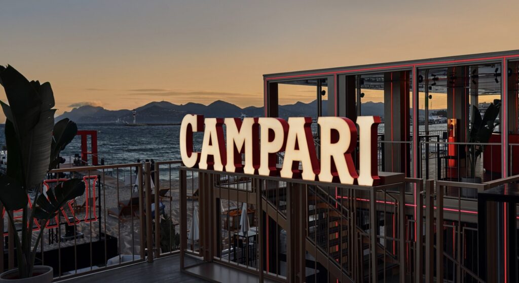 Mads Mikkelsen heads to the Cannes Film Festival with Campari